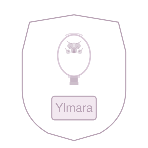 Логотип Ylmara